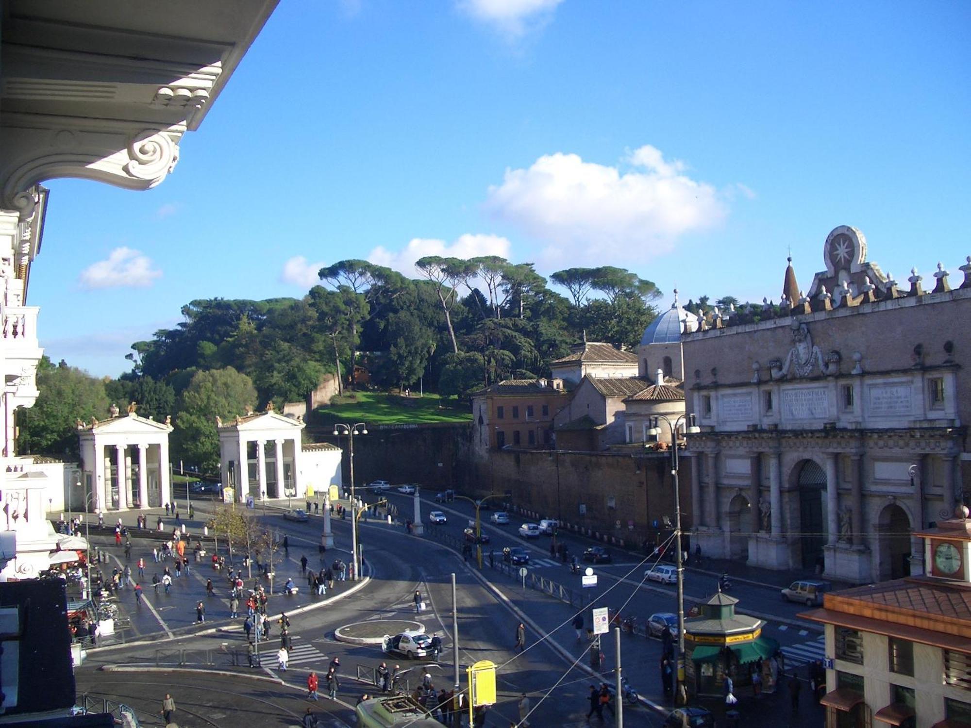 Casa Montani Bed & Breakfast Rome Exterior photo